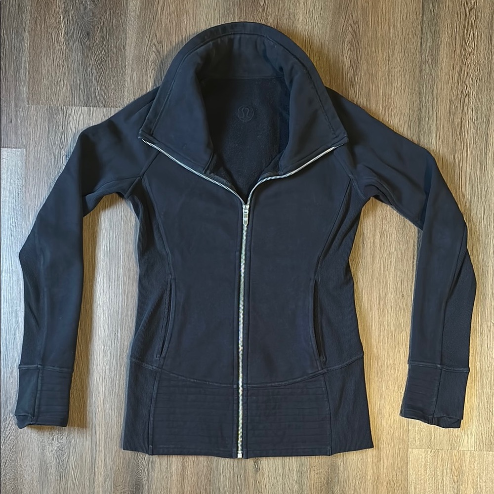 lululemon athletica Black Women's Jacket